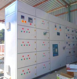 harkpower assembling and testing unit punjab no1 plc panel manufacturer